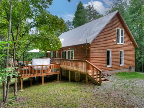 2 Watson Gap Road Mineral Bluff GA 30559