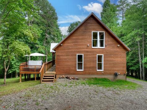 2 Watson Gap Road Mineral Bluff GA 30559