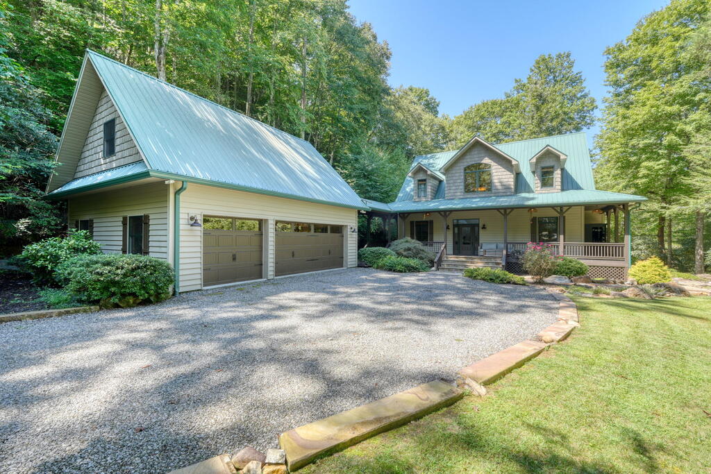 1080 Chairmaker Drive Hayesville NC 28904