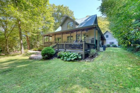 1080 Chairmaker Drive Hayesville NC 28904