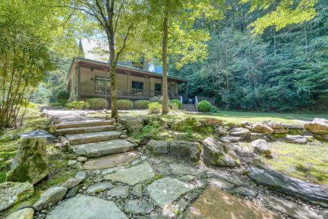 1080 Chairmaker Drive Hayesville NC 28904