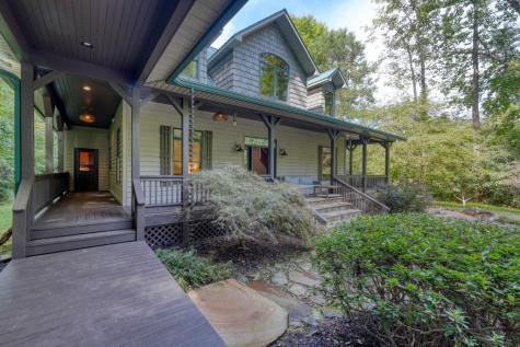 1080 Chairmaker Drive Hayesville NC 28904