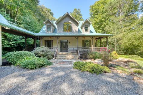 1080 Chairmaker Drive Hayesville NC 28904