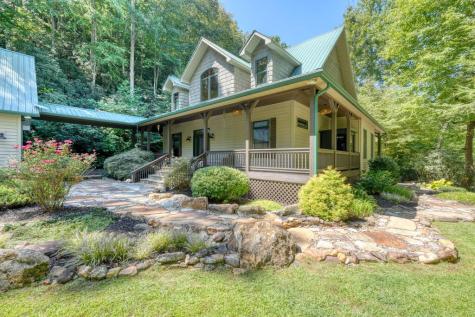 1080 Chairmaker Drive Hayesville NC 28904