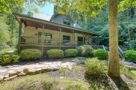 1080 Chairmaker Drive Hayesville NC 28904
