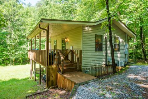 1643 Lucius Road Cherry Log GA 30522