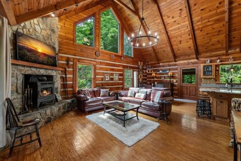138 Wolf Creek Estates Mineral Bluff GA 30559