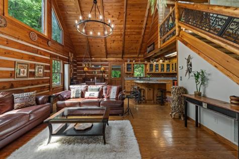 138 Wolf Creek Estates Mineral Bluff GA 30559