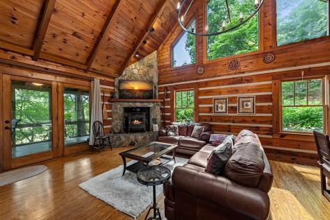 138 Wolf Creek Estates Mineral Bluff GA 30559