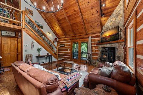 138 Wolf Creek Estates Mineral Bluff GA 30559