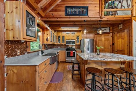 138 Wolf Creek Estates Mineral Bluff GA 30559