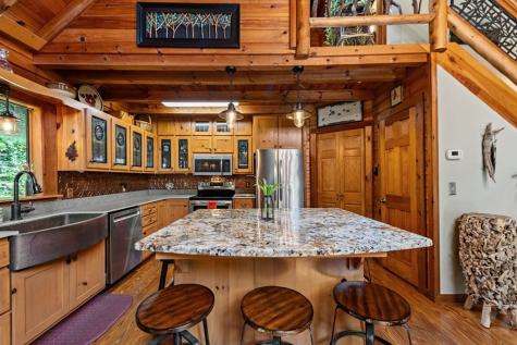 138 Wolf Creek Estates Mineral Bluff GA 30559
