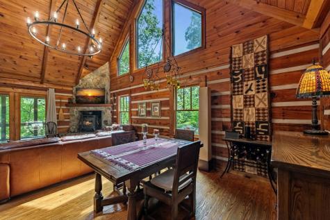 138 Wolf Creek Estates Mineral Bluff GA 30559