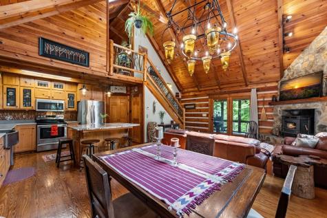138 Wolf Creek Estates Mineral Bluff GA 30559
