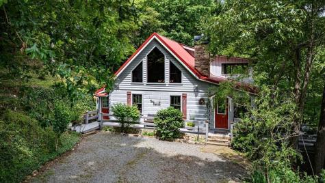 138 Wolf Creek Estates Mineral Bluff GA 30559