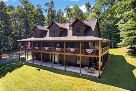 408 Mountain Creek Way Ellijay GA 30536