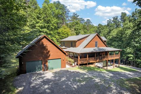 408 Mountain Creek Way Ellijay GA 30536