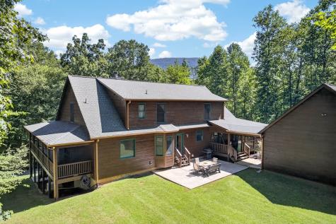 408 Mountain Creek Way Ellijay GA 30536