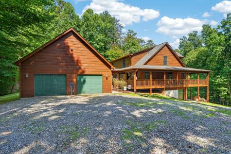 408 Mountain Creek Way Ellijay GA 30536