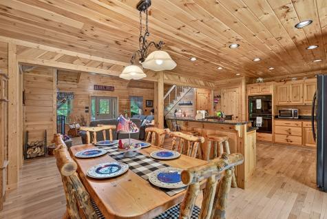 408 Mountain Creek Way Ellijay GA 30536
