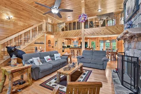 408 Mountain Creek Way Ellijay GA 30536