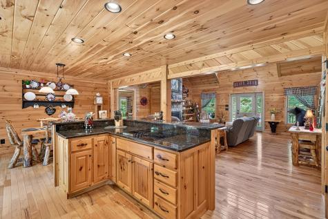 408 Mountain Creek Way Ellijay GA 30536