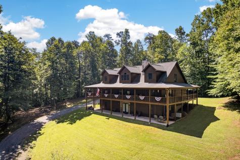 408 Mountain Creek Way Ellijay GA 30536