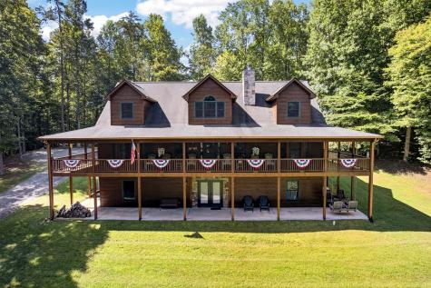 408 Mountain Creek Way Ellijay GA 30536