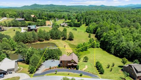 325 Emelia Drive Morganton GA 30560