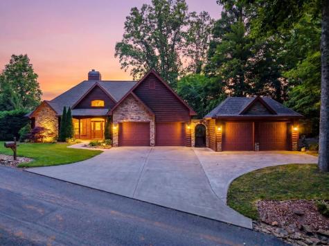 1748 Harris Ridge Road Young Harris GA 30582