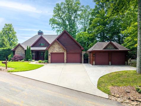 1748 Harris Ridge Road Young Harris GA 30582