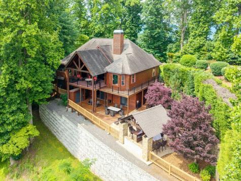 1748 Harris Ridge Road Young Harris GA 30582