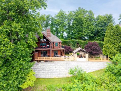 1748 Harris Ridge Road Young Harris GA 30582