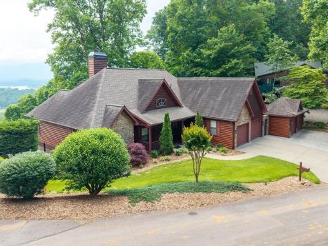 1748 Harris Ridge Road Young Harris GA 30582