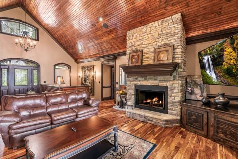 1748 Harris Ridge Road Young Harris GA 30582