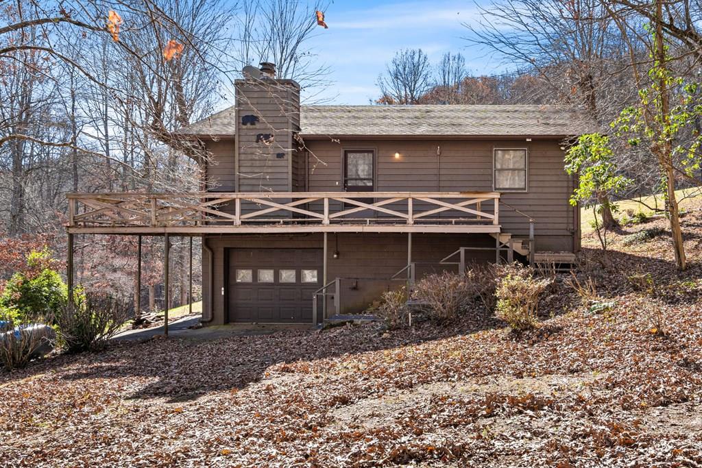 668 Tay Walk Way Hiawassee GA 30546