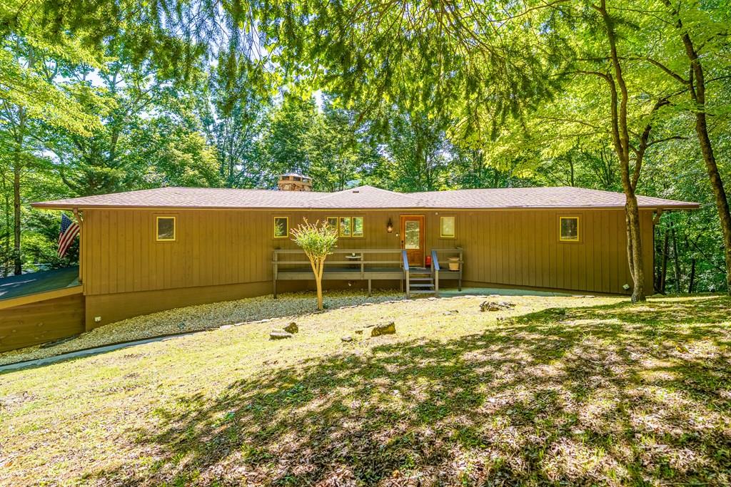 775 Mountain Oak Road Ellijay GA 30540