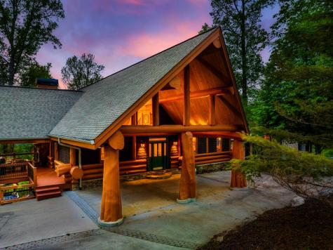 502 Overlook Drive Blue Ridge GA 30513