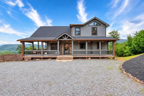 561 Deer Crest Road Blue Ridge GA 30513