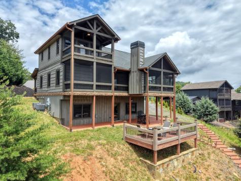 561 Deer Crest Road Blue Ridge GA 30513