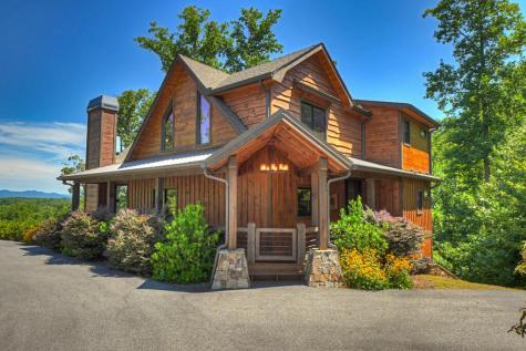 320 Amber Ridge Blue Ridge GA 30513