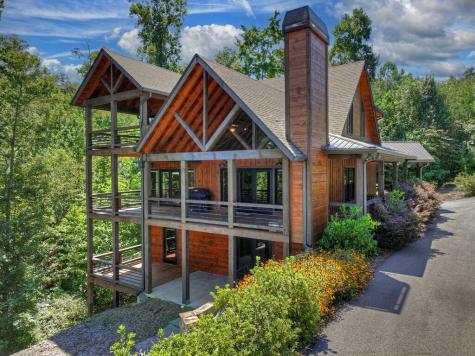 320 Amber Ridge Blue Ridge GA 30513