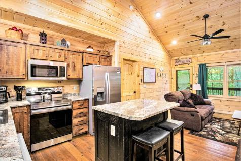 680 Hidden Lakes Drive Cherry Log GA 30522