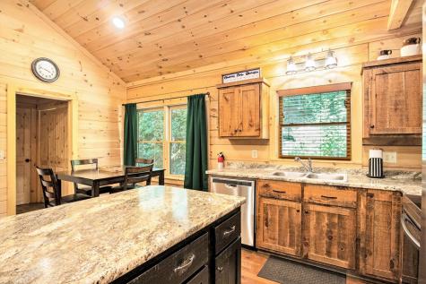 680 Hidden Lakes Drive Cherry Log GA 30522