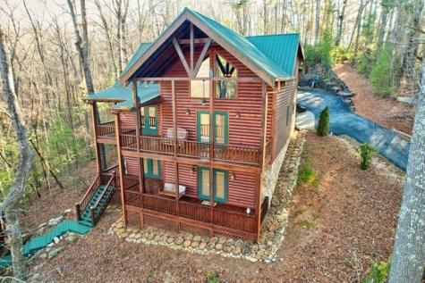 138 Lucius Lane Cherry Log GA 30522