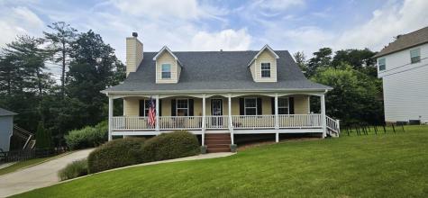 348 South Woods Court Jasper GA 30143