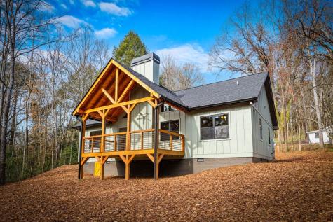 40 Cherry Street East Ellijay GA 30540