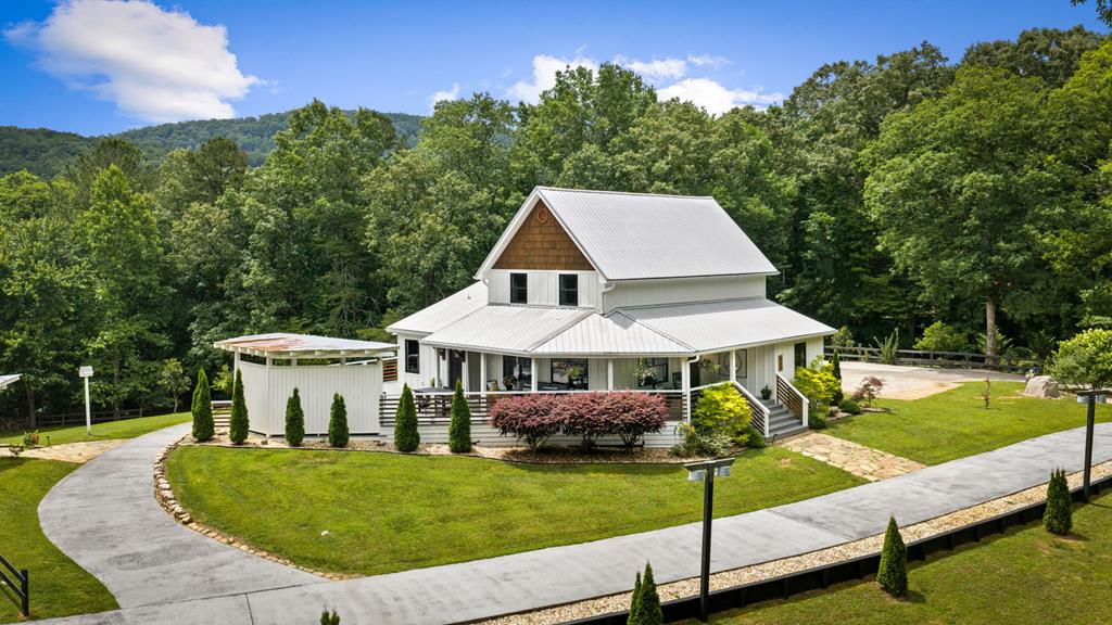 657 Campbell Camp Circle Blue Ridge GA 30513