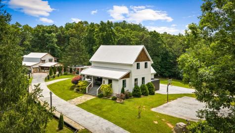 657 Campbell Camp Circle Blue Ridge GA 30513