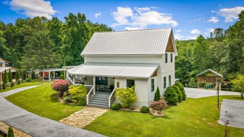 657 Campbell Camp Circle Blue Ridge GA 30513